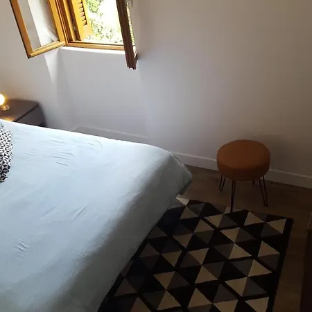 Semesterbostad U Mullinu