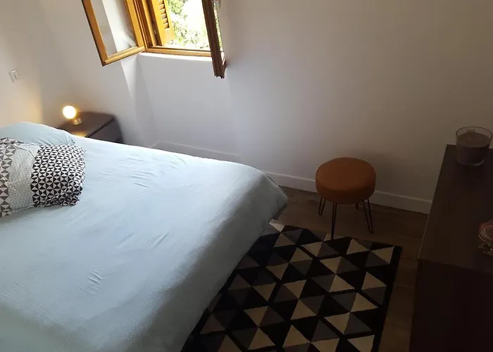 Semesterbostad U Mullinu